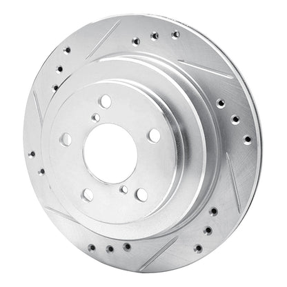 Dynamic Friction Company Disc Brake Rotor 631-13010L