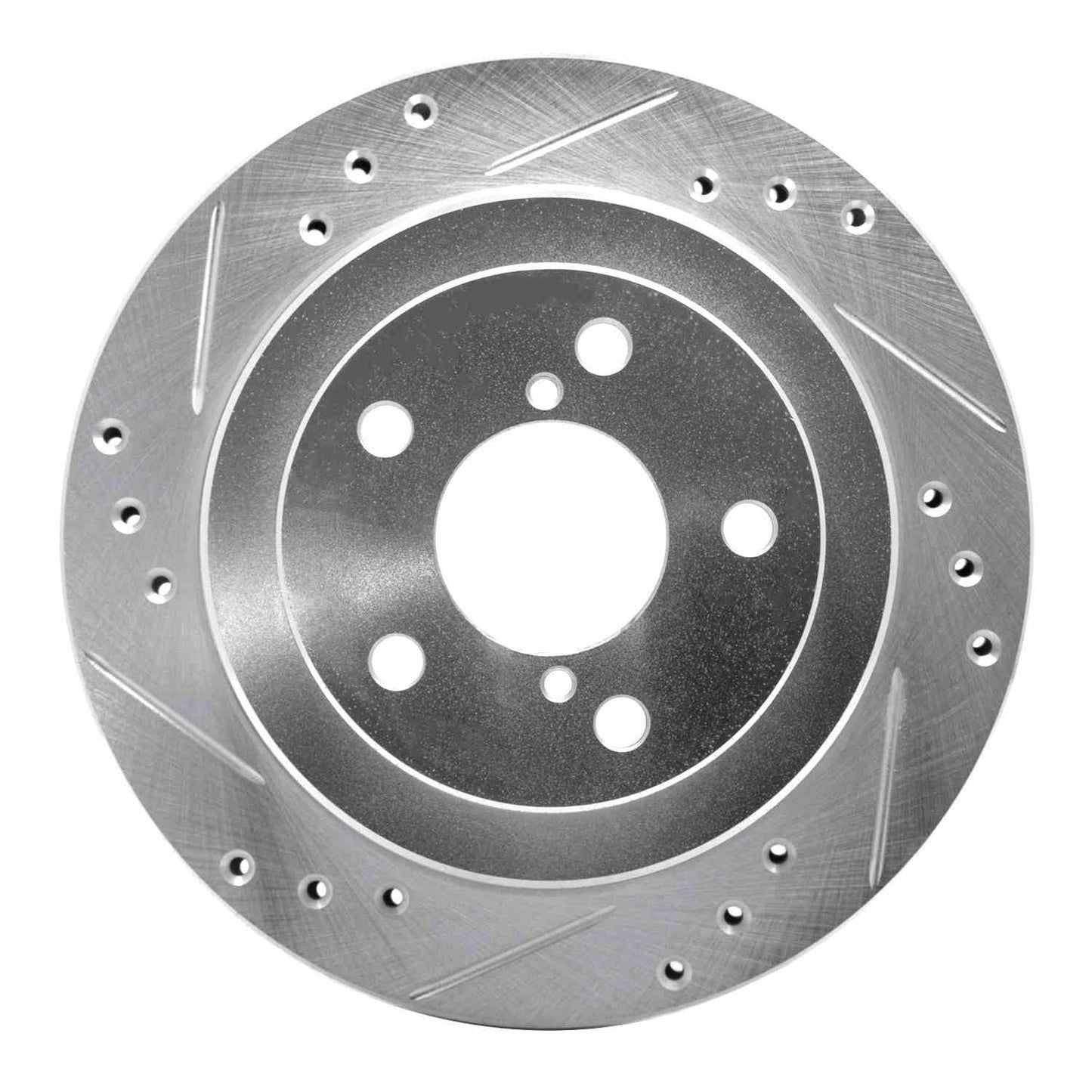 Dynamic Friction Company Disc Brake Rotor 631-13010L