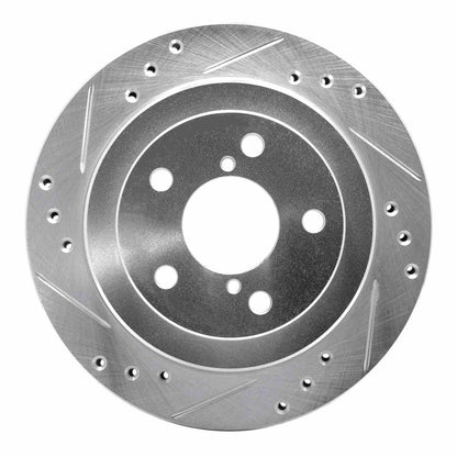 Dynamic Friction Company Disc Brake Rotor 631-13010L