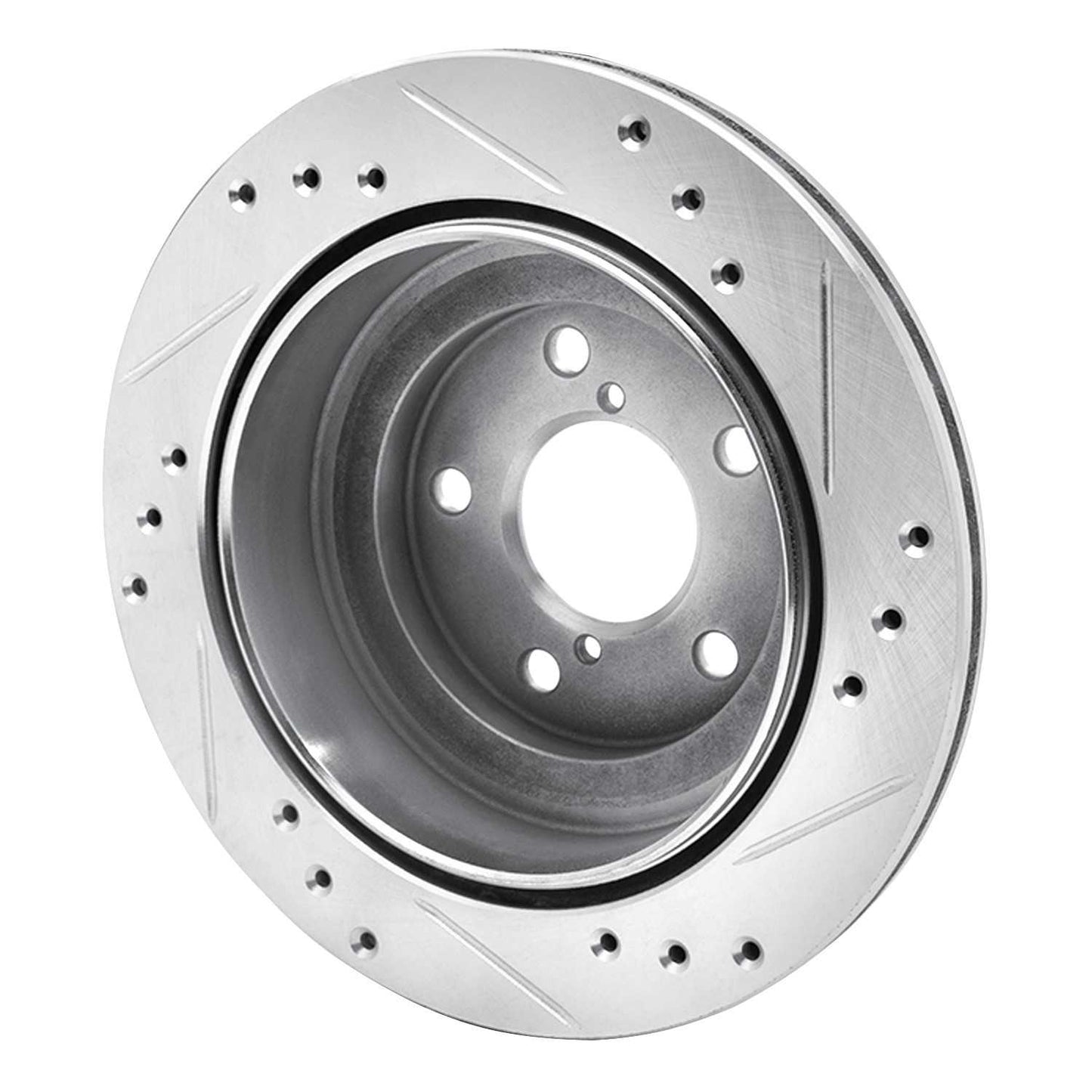 Dynamic Friction Company Disc Brake Rotor 631-13010L