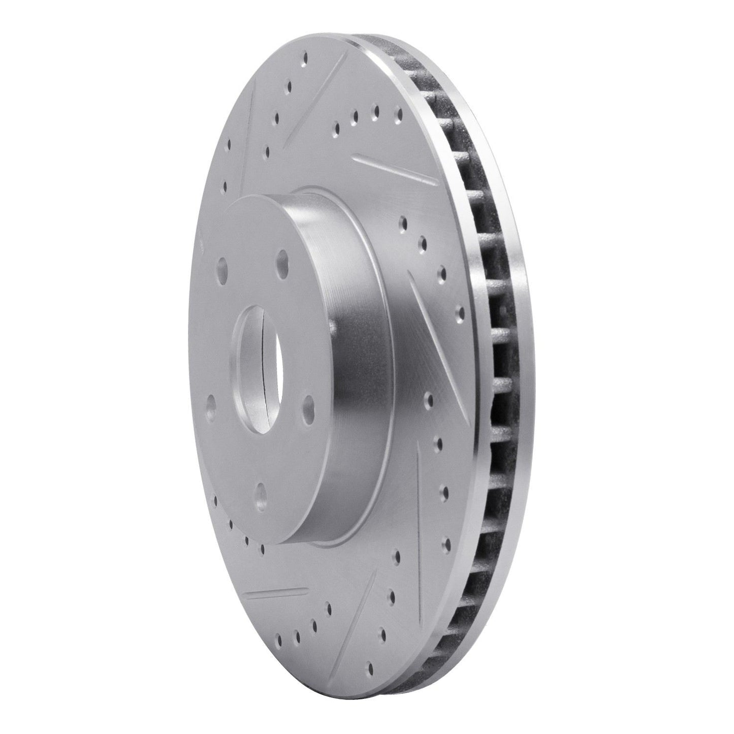 Dynamic Friction Company Disc Brake Rotor 631-13011L