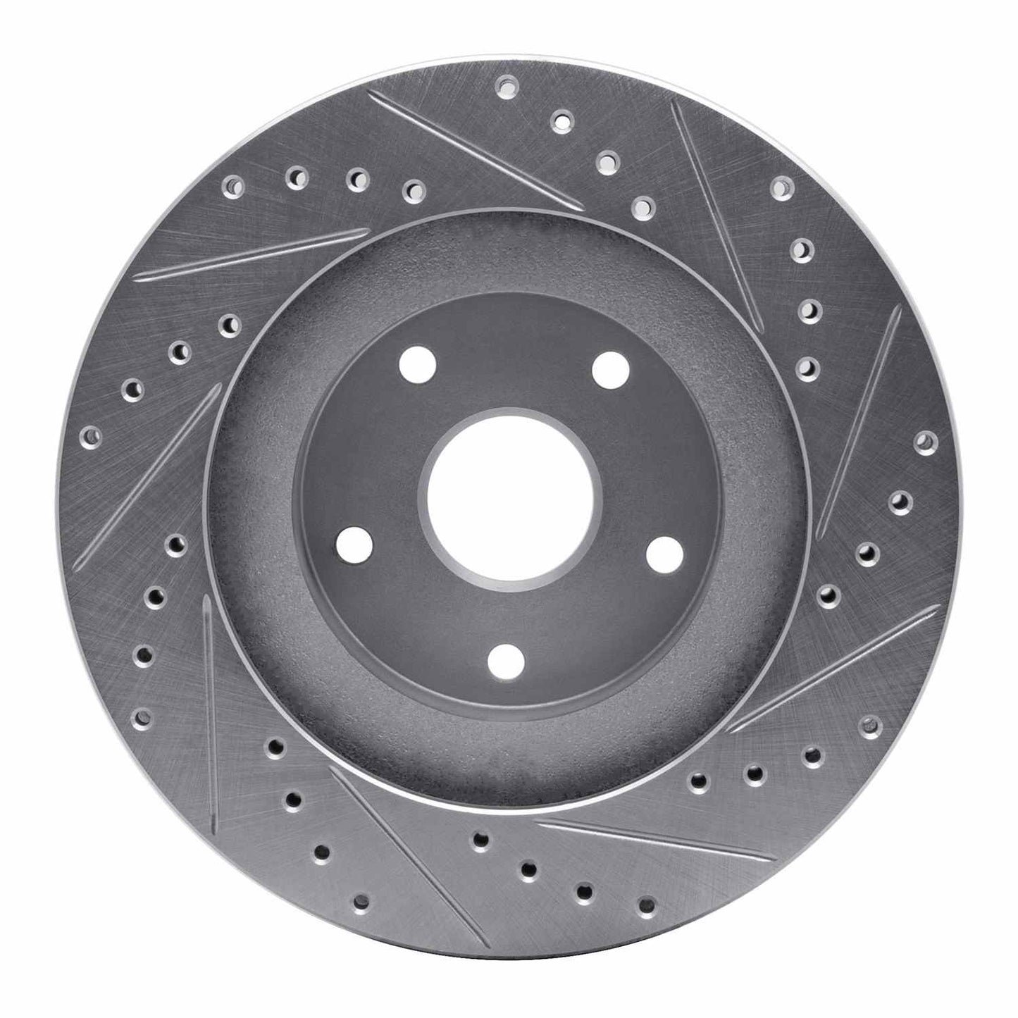 Dynamic Friction Company Disc Brake Rotor 631-13011L