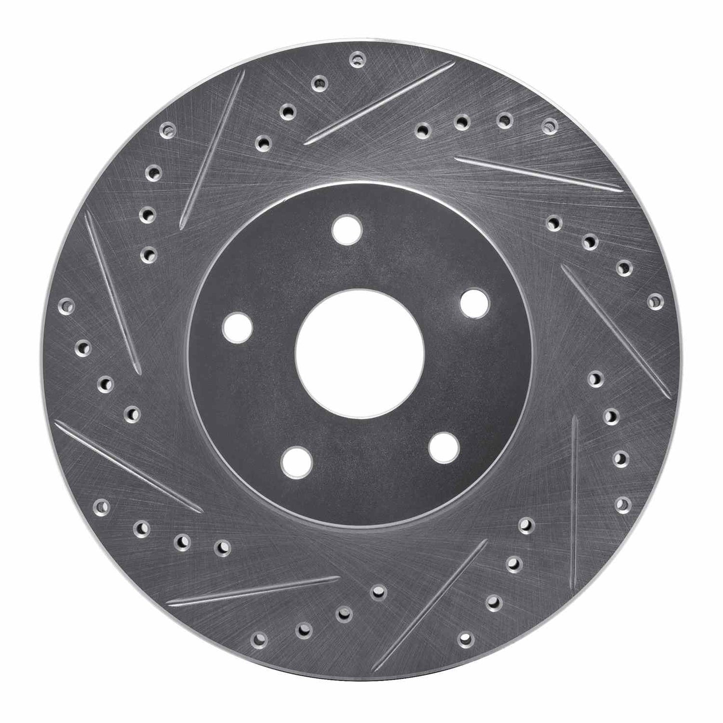 Dynamic Friction Company Disc Brake Rotor 631-13011L