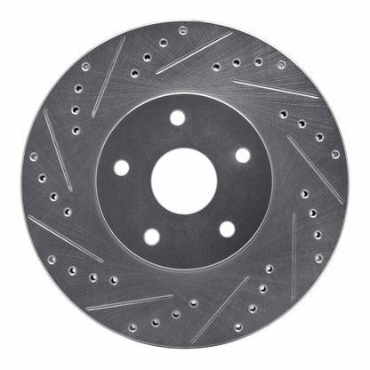 Dynamic Friction Company Disc Brake Rotor 631-13011L