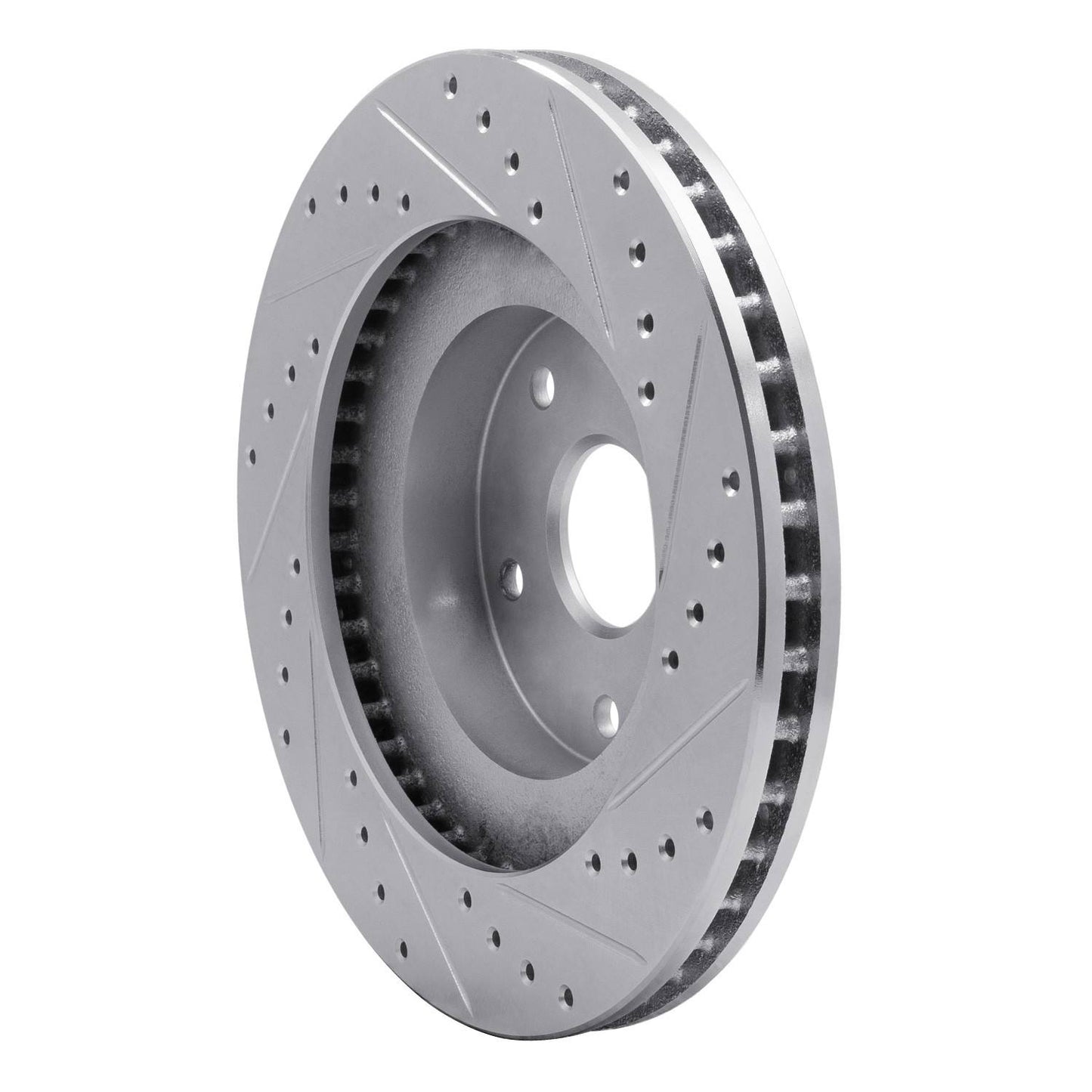 Dynamic Friction Company Disc Brake Rotor 631-13011L