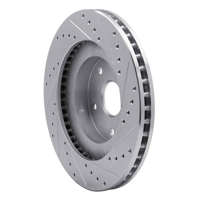 Dynamic Friction Company Disc Brake Rotor 631-13011L