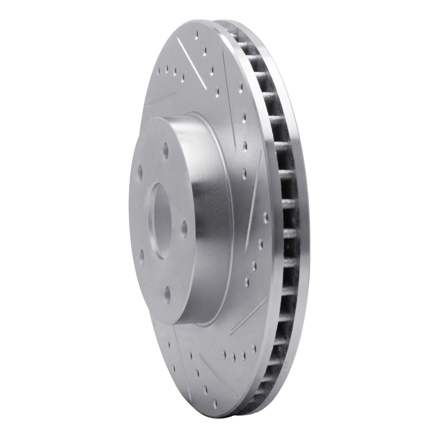 Dynamic Friction Company Disc Brake Rotor 631-13011R