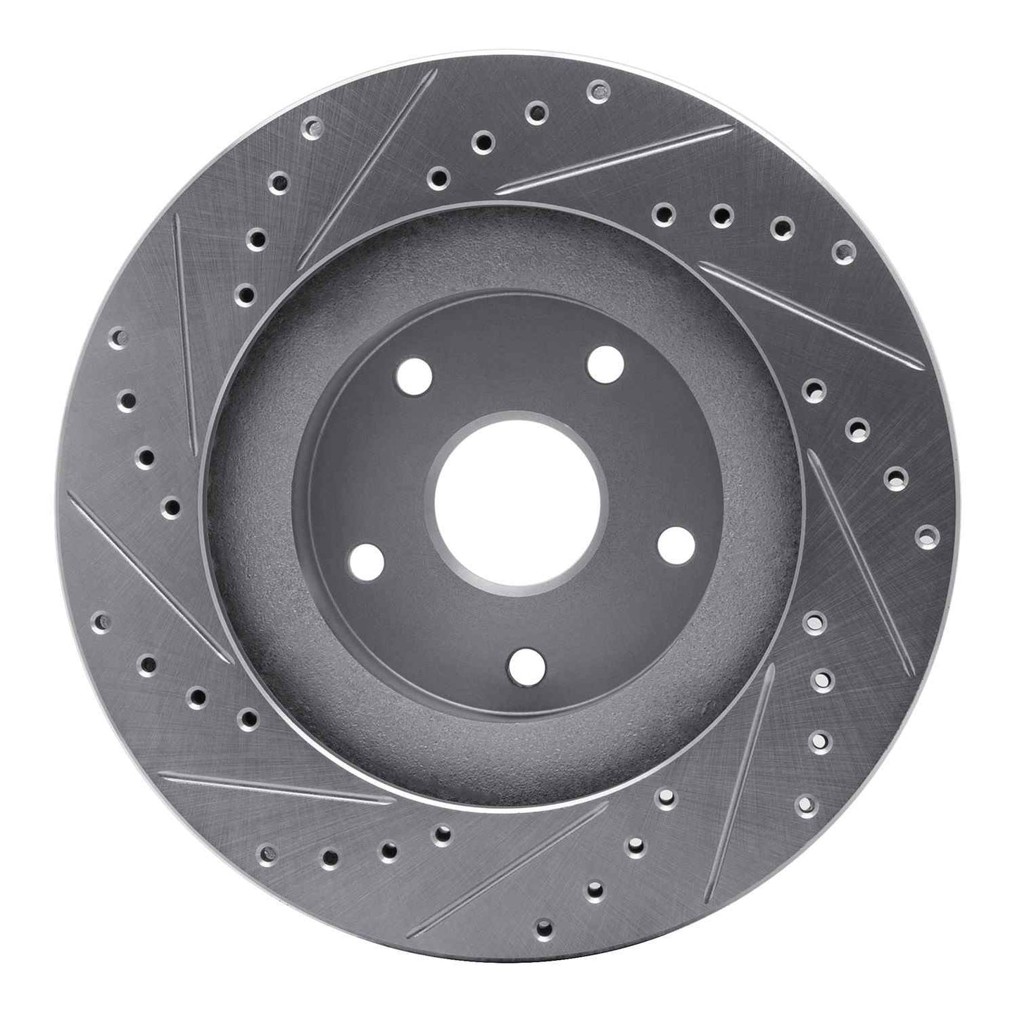 Dynamic Friction Company Disc Brake Rotor 631-13011R