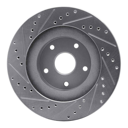 Dynamic Friction Company Disc Brake Rotor 631-13011R