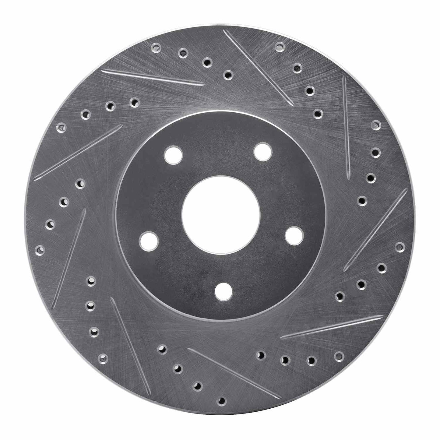 Dynamic Friction Company Disc Brake Rotor 631-13011R