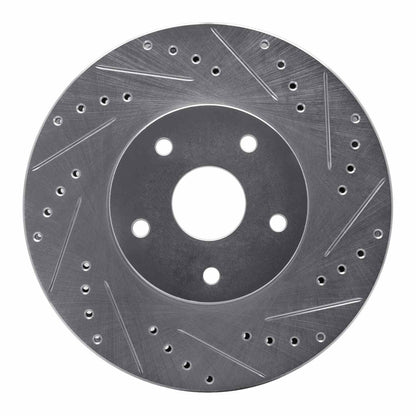 Dynamic Friction Company Disc Brake Rotor 631-13011R