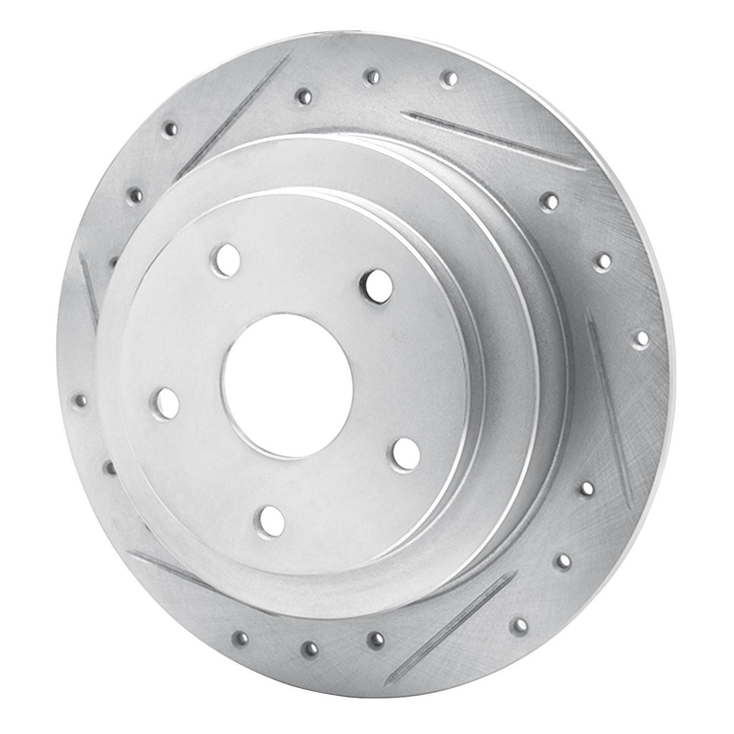 Dynamic Friction Company Disc Brake Rotor 631-13012L