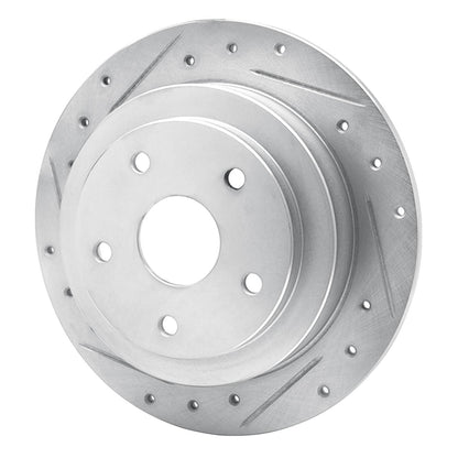 Dynamic Friction Company Disc Brake Rotor 631-13012L
