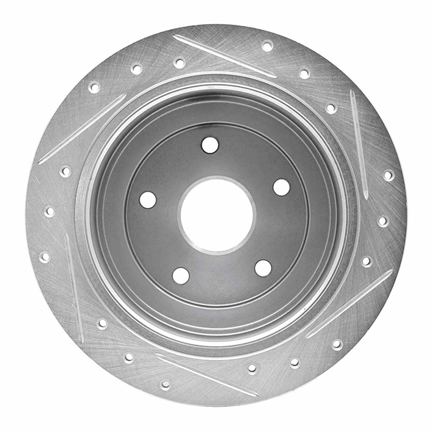 Dynamic Friction Company Disc Brake Rotor 631-13012L