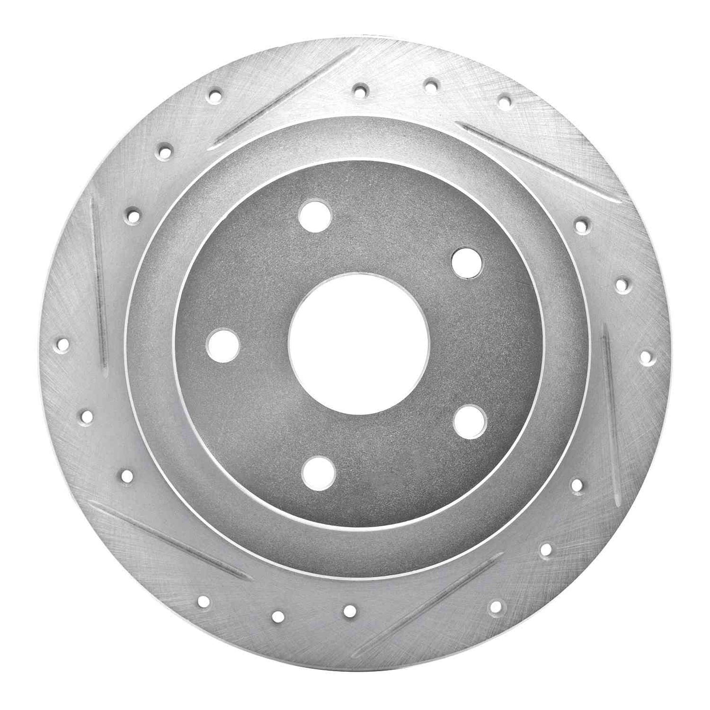 Dynamic Friction Company Disc Brake Rotor 631-13012L