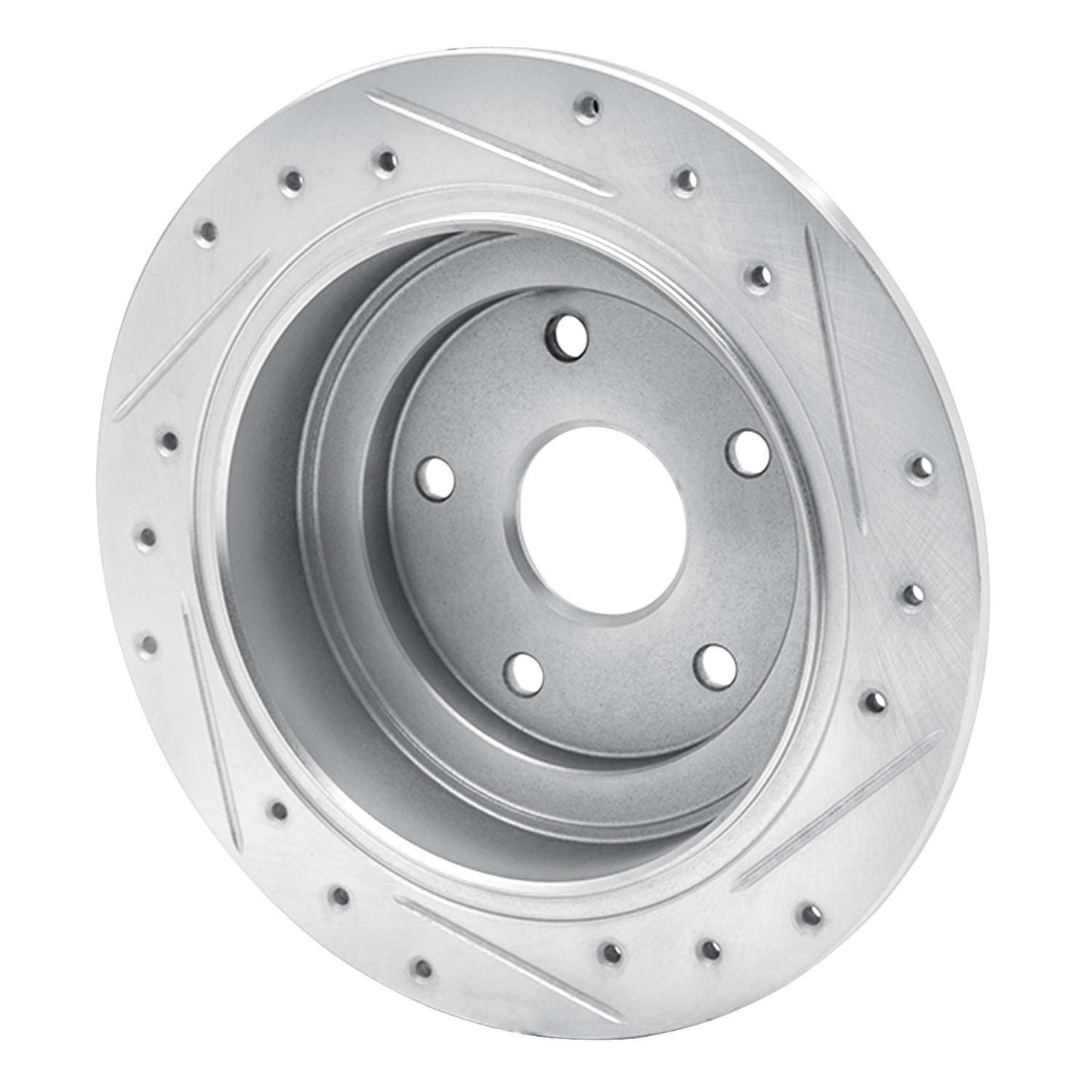 Dynamic Friction Company Disc Brake Rotor 631-13012L