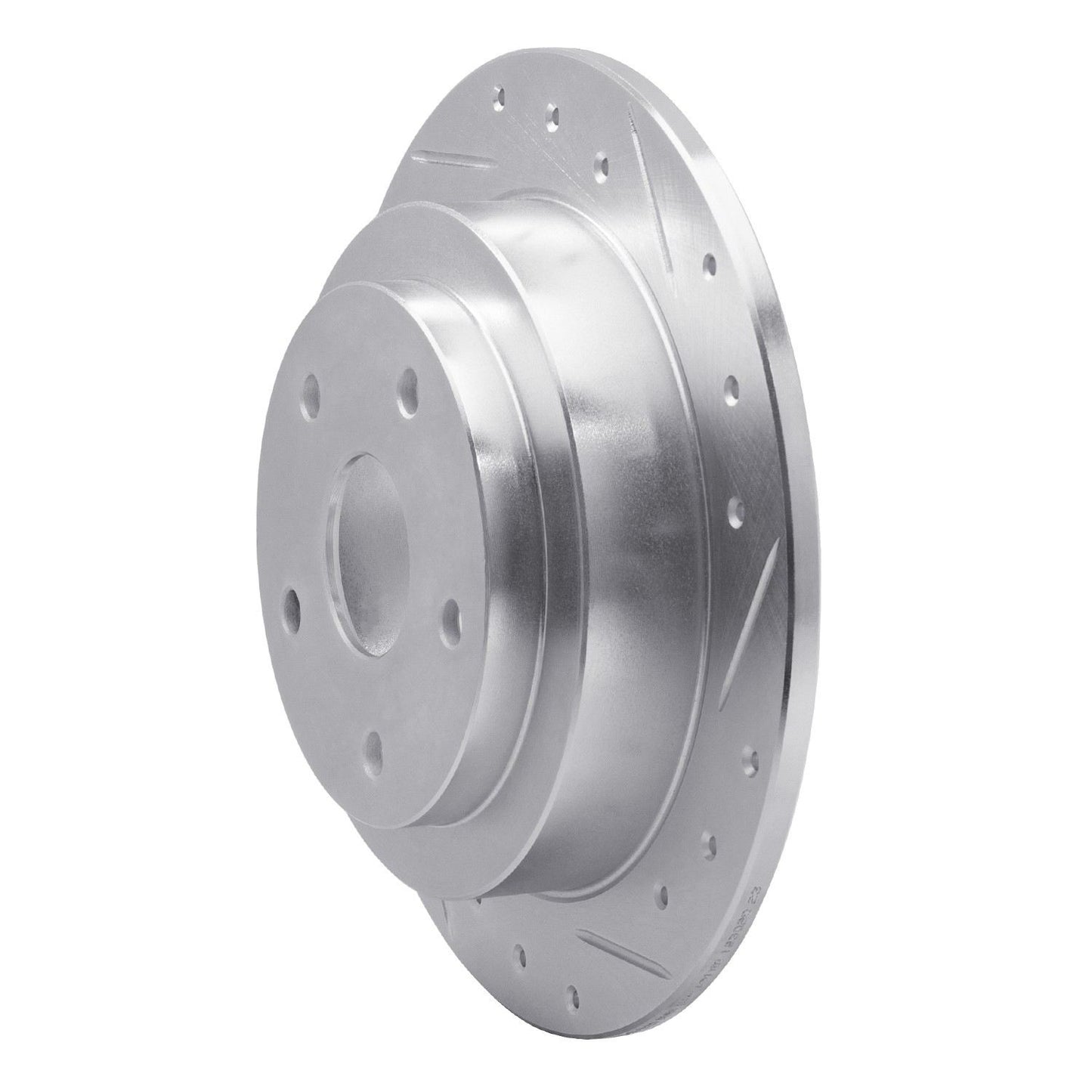 Dynamic Friction Company Disc Brake Rotor 631-13012R