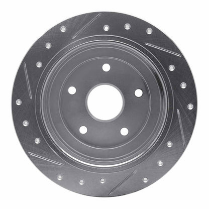 Dynamic Friction Company Disc Brake Rotor 631-13012R