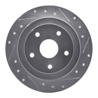 Dynamic Friction Company Disc Brake Rotor 631-13012R