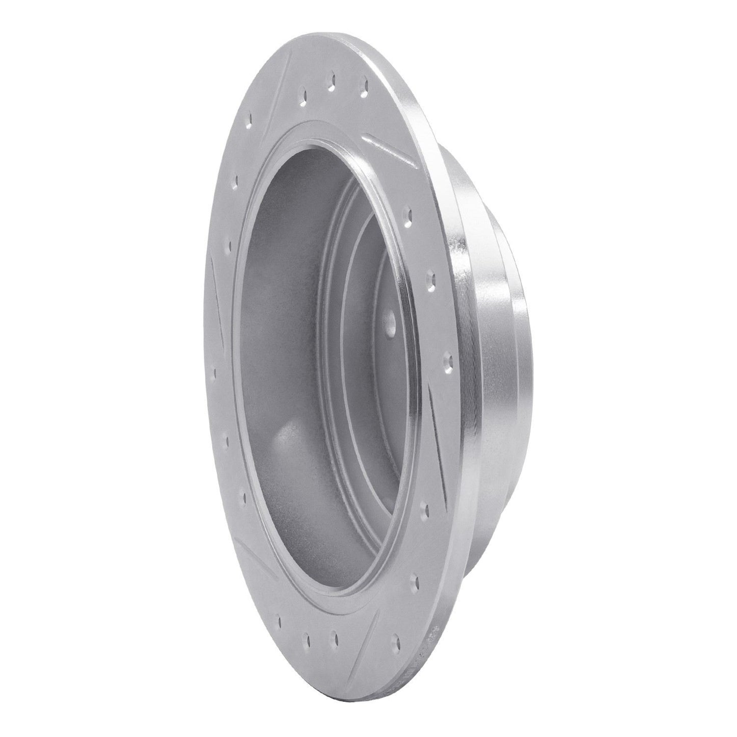 Dynamic Friction Company Disc Brake Rotor 631-13012R