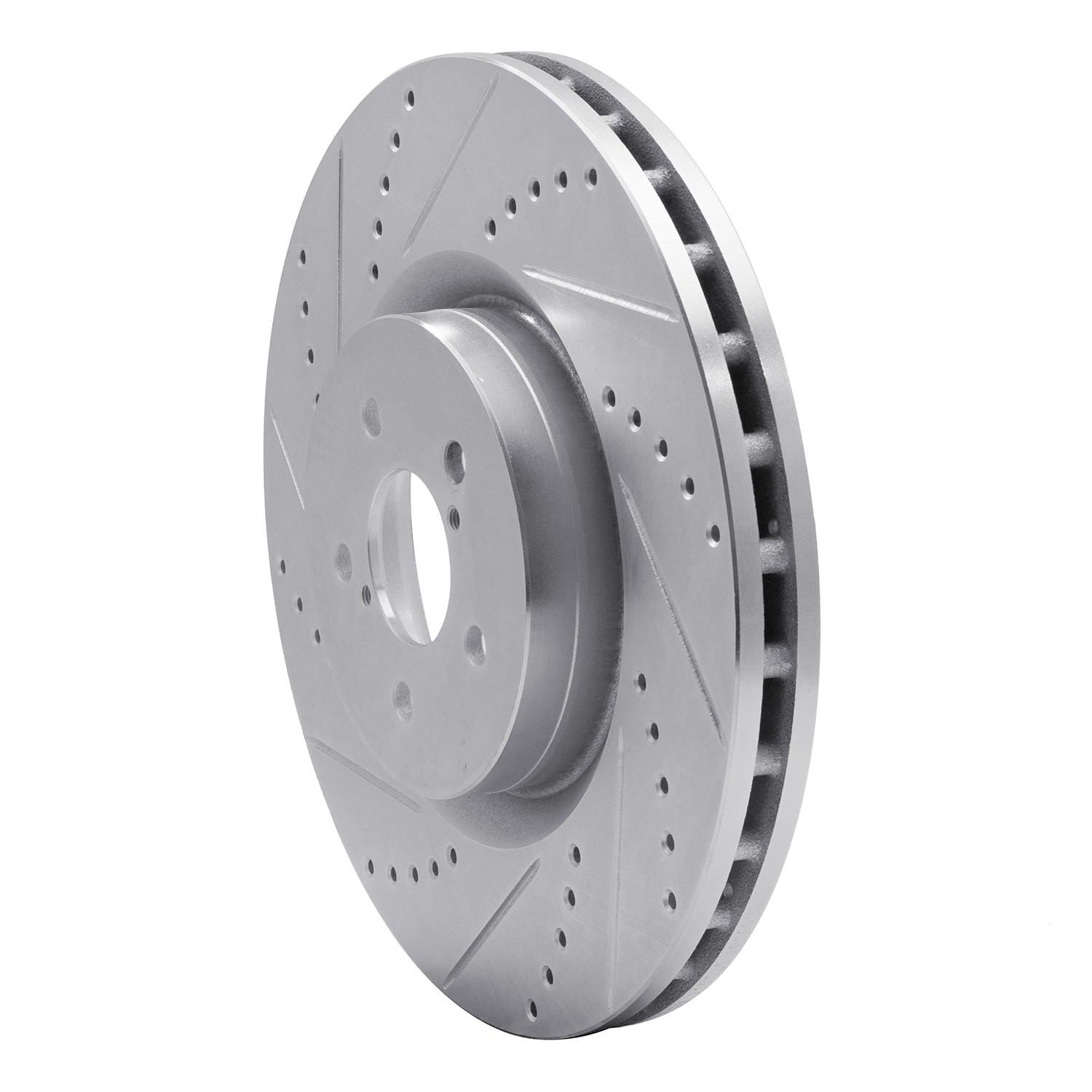 Dynamic Friction Company Disc Brake Rotor 631-13014L