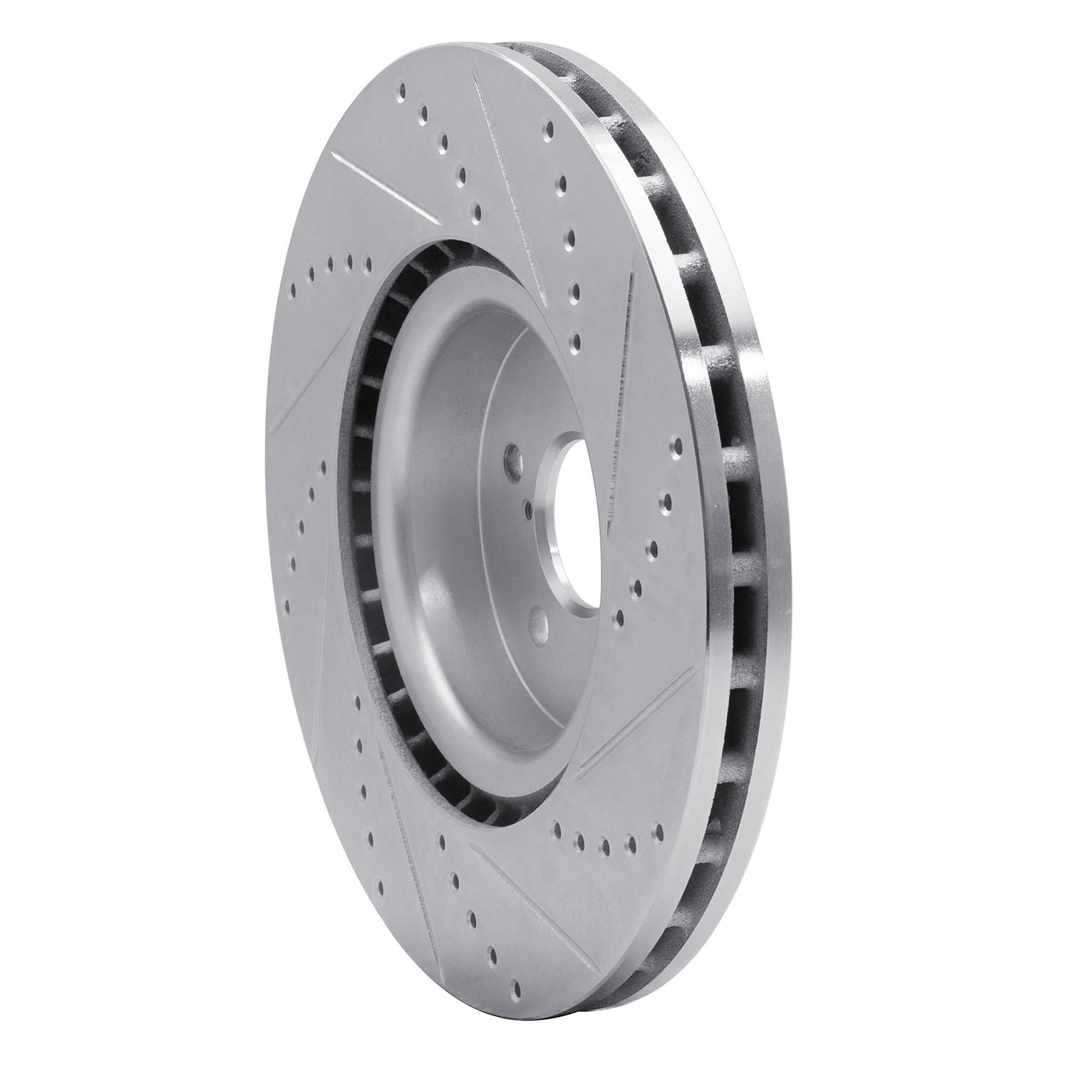 Dynamic Friction Company Disc Brake Rotor 631-13014L