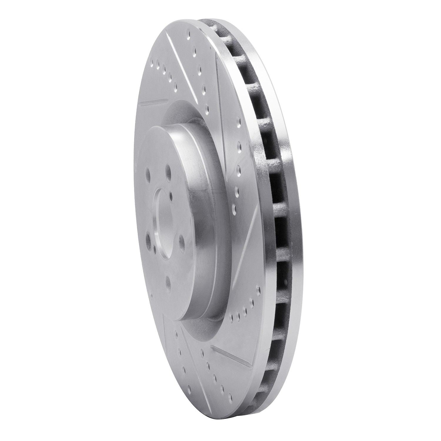 Dynamic Friction Company Disc Brake Rotor 631-13014R