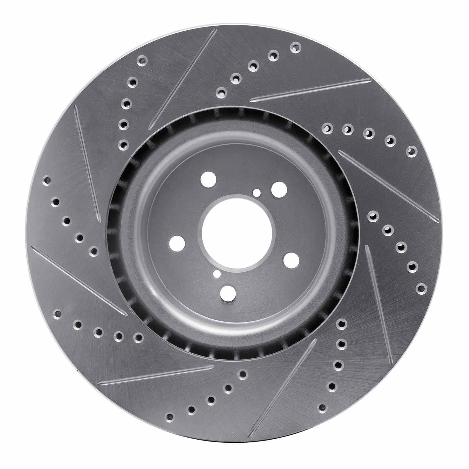 Dynamic Friction Company Disc Brake Rotor 631-13014R