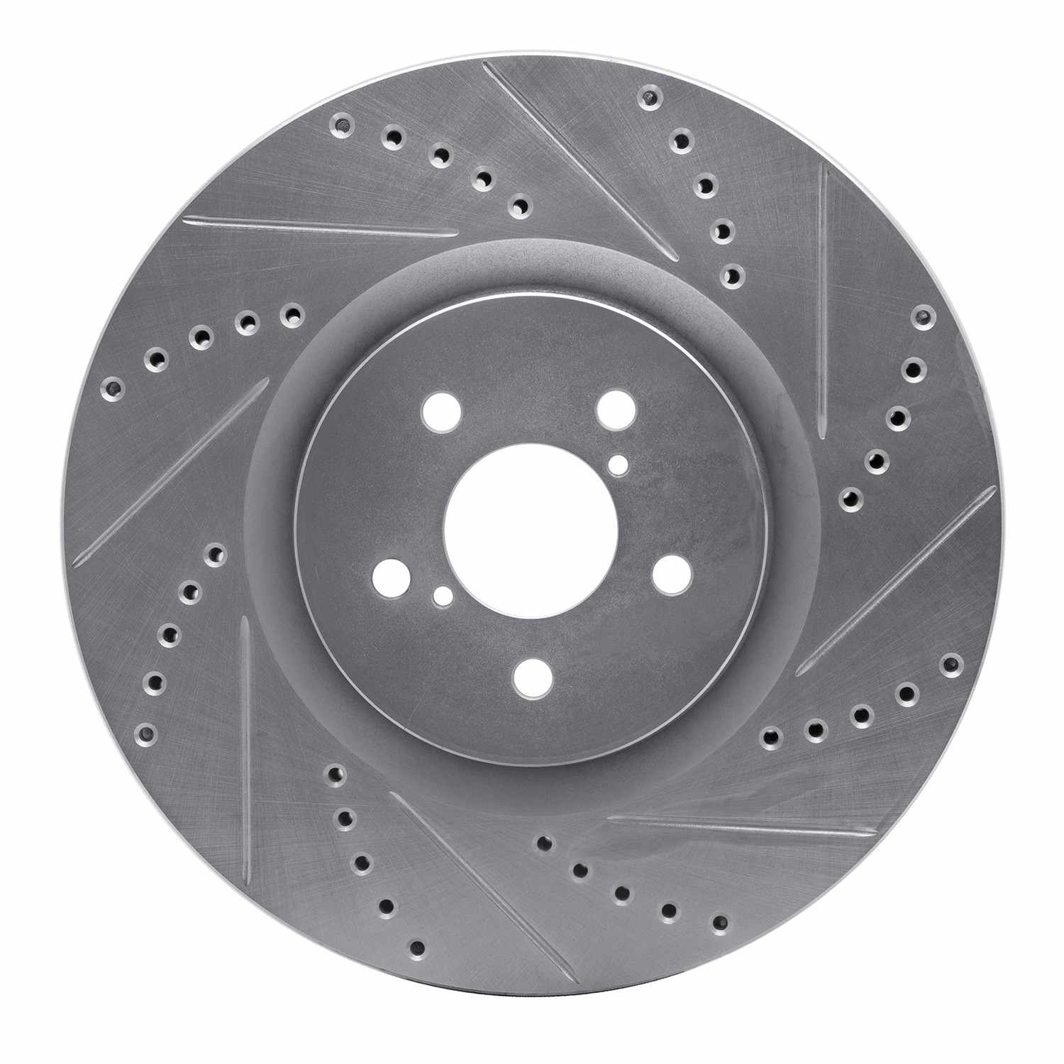 Dynamic Friction Company Disc Brake Rotor 631-13014R