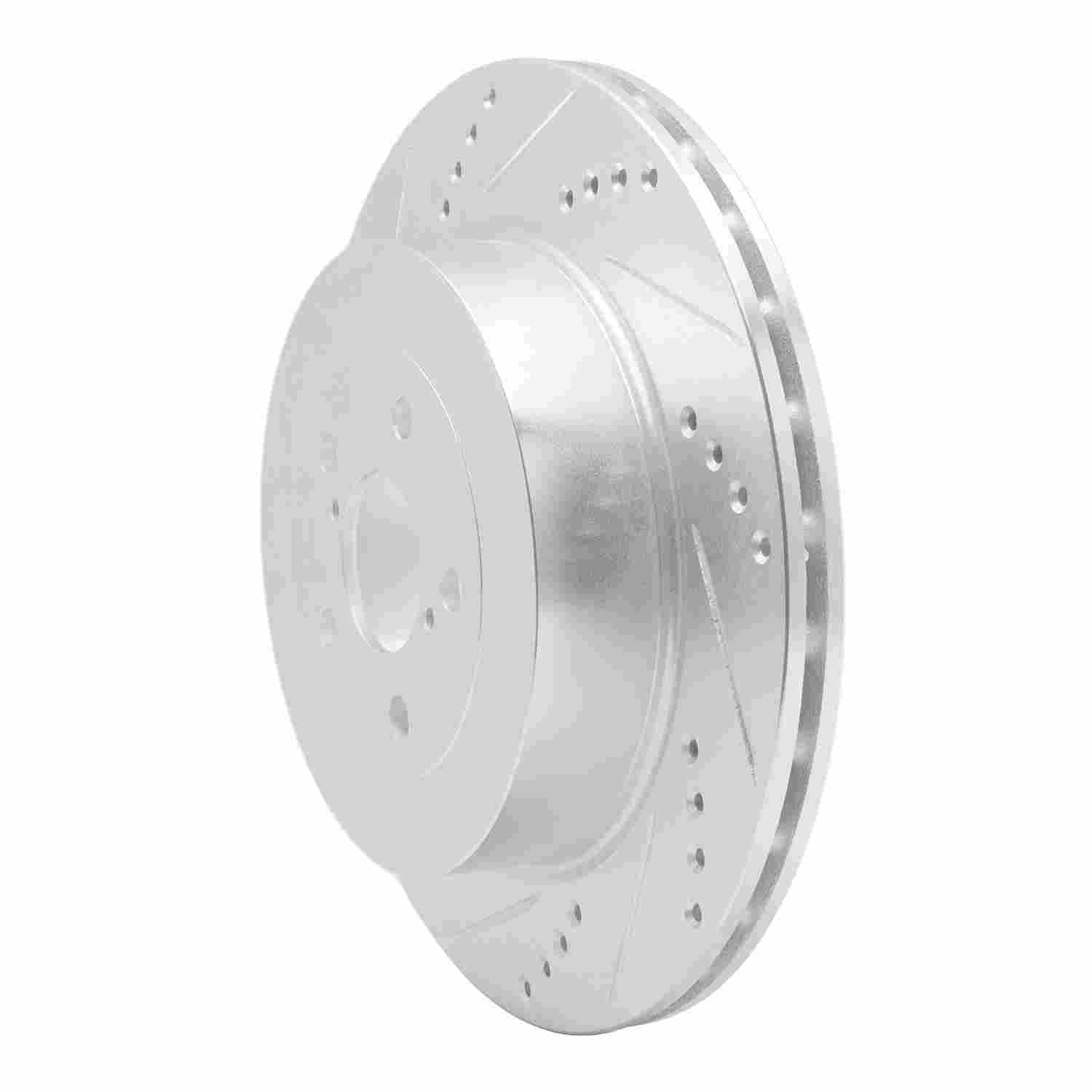 Dynamic Friction Company Disc Brake Rotor 631-13015L