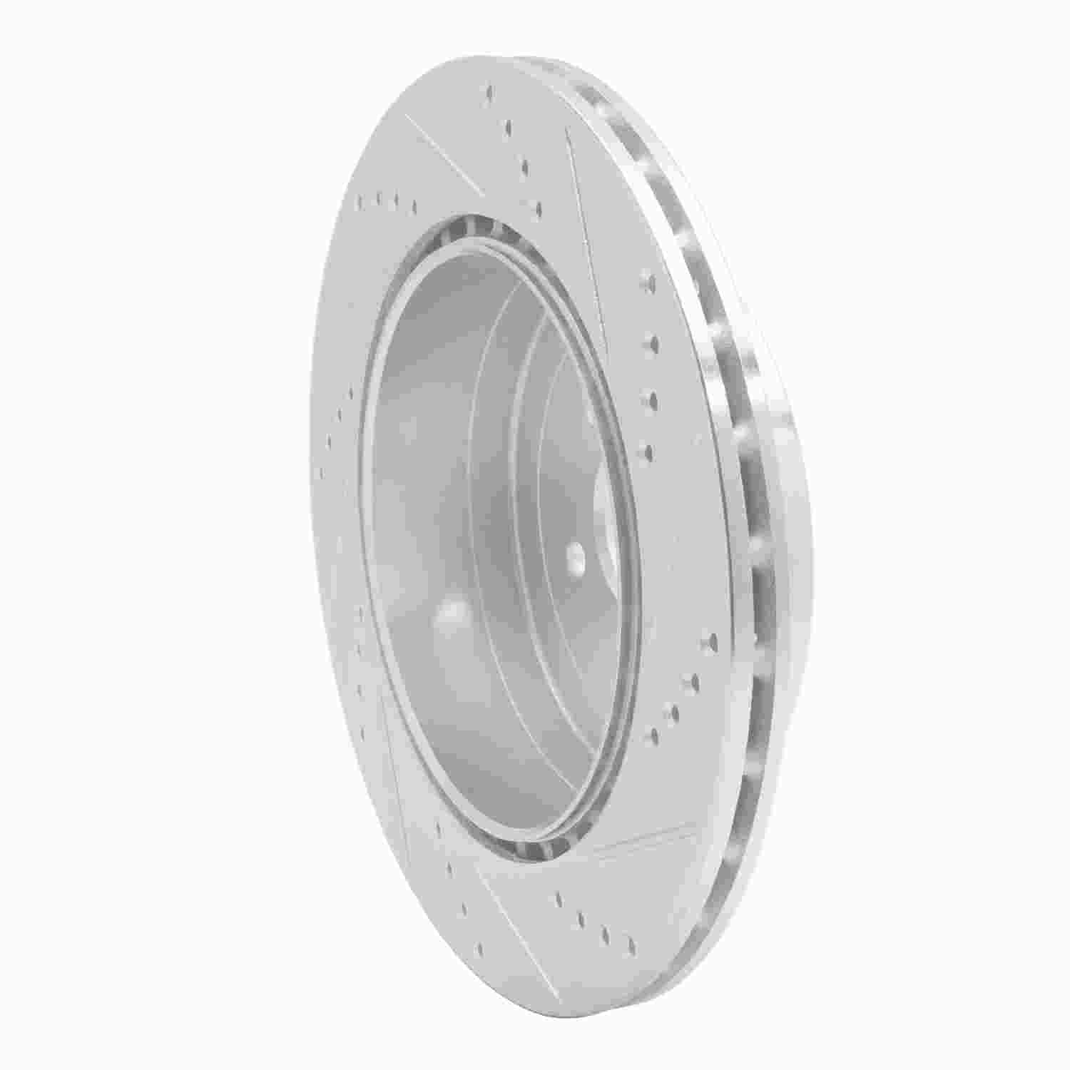 Dynamic Friction Company Disc Brake Rotor 631-13015L