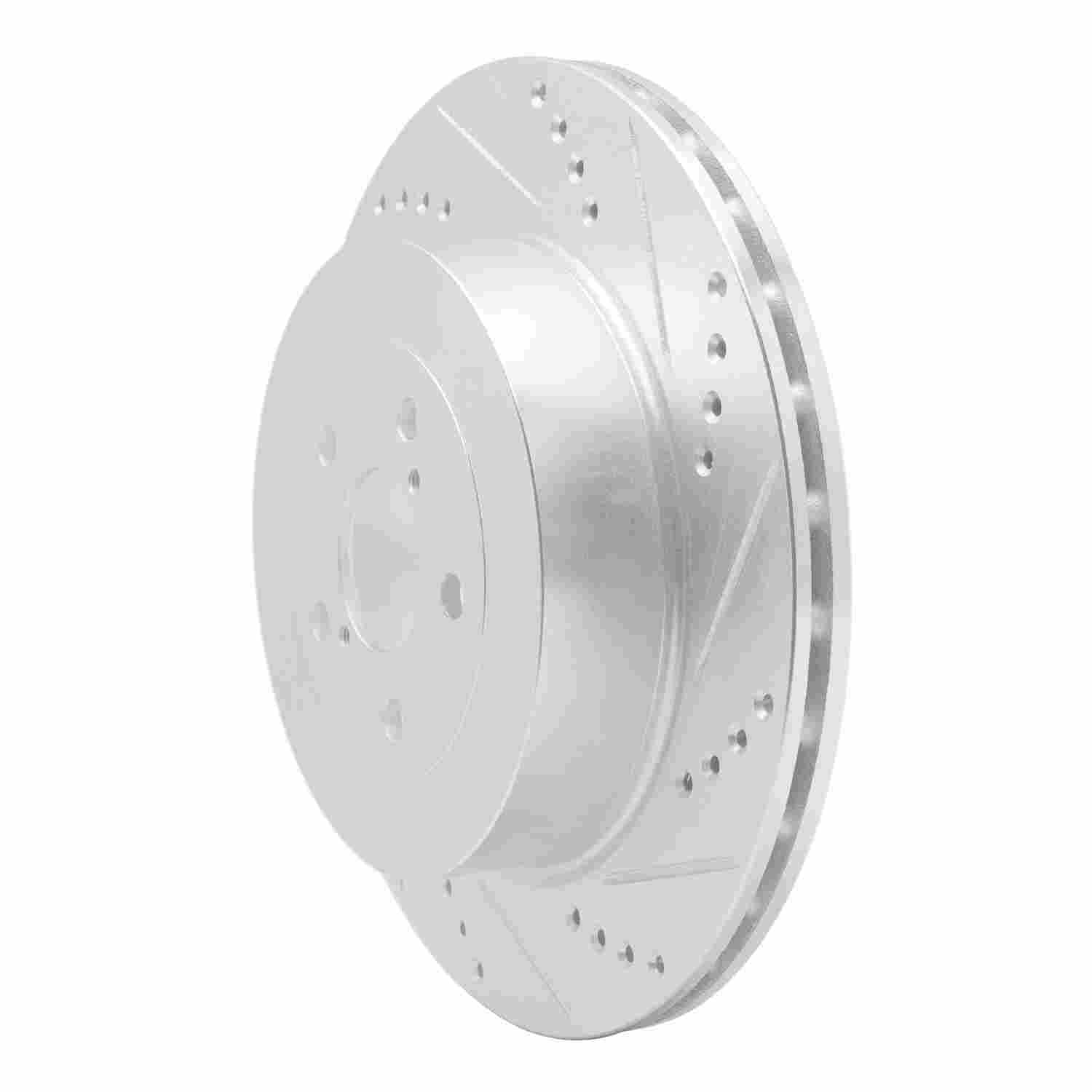 Dynamic Friction Company Disc Brake Rotor 631-13015R