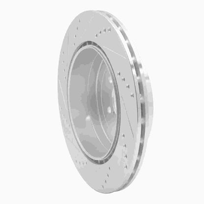 Dynamic Friction Company Disc Brake Rotor 631-13015R
