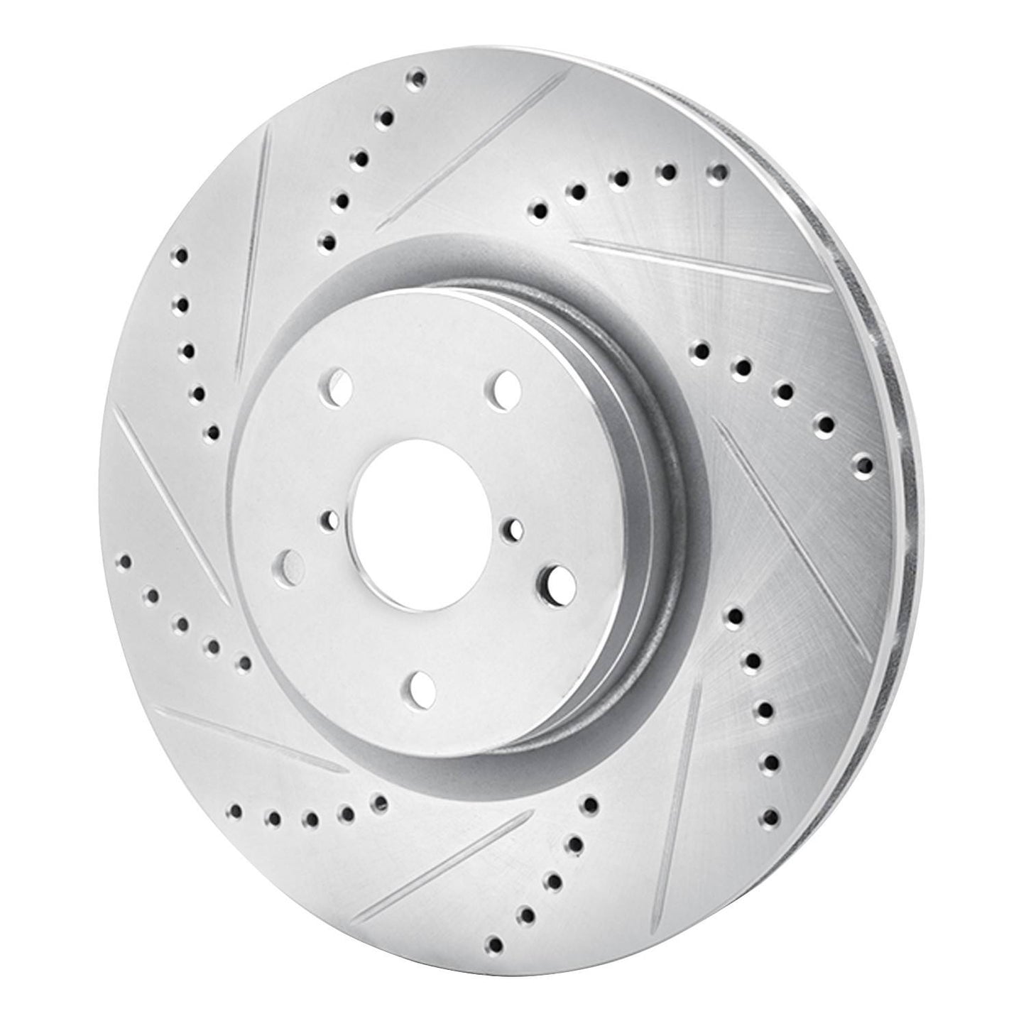 Dynamic Friction Company Disc Brake Rotor 631-13016L