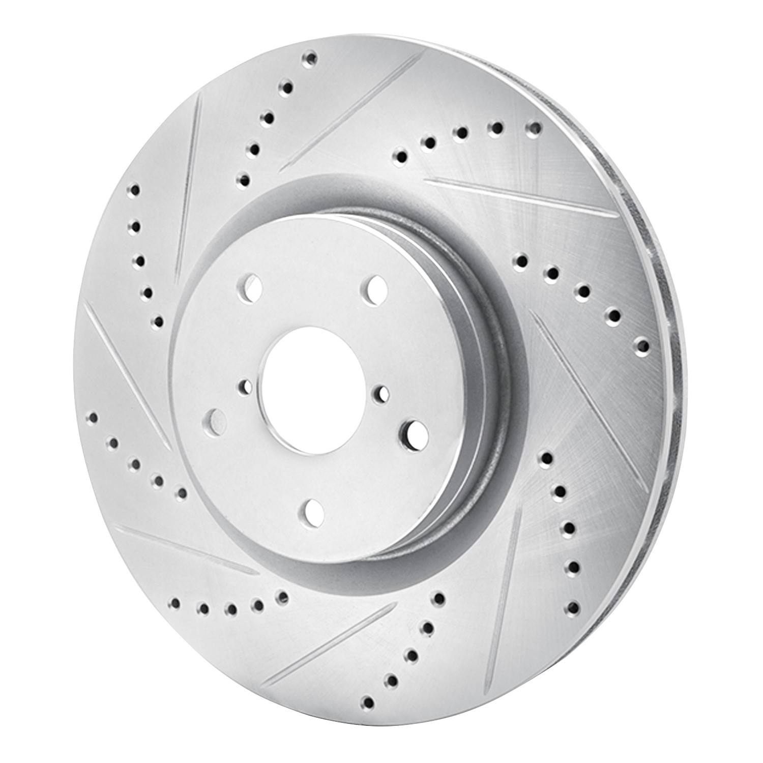 Dynamic Friction Company Disc Brake Rotor 631-13016L