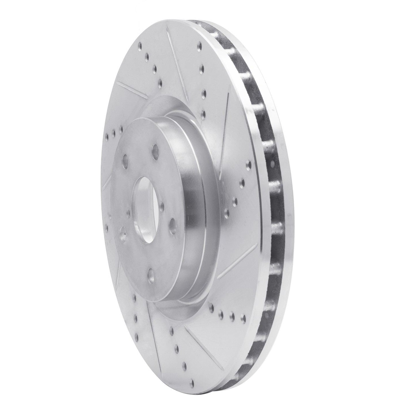 Dynamic Friction Company Disc Brake Rotor 631-13016R