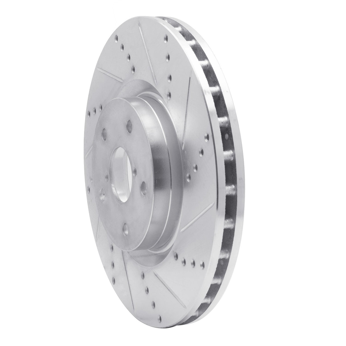 Dynamic Friction Company Disc Brake Rotor 631-13016R