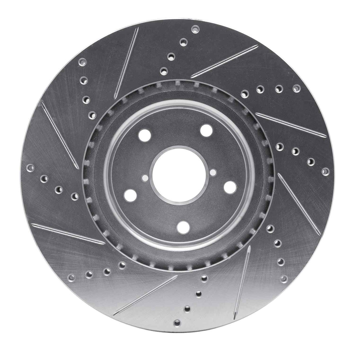 Dynamic Friction Company Disc Brake Rotor 631-13016R