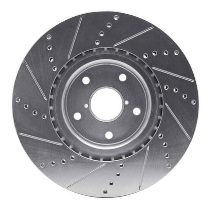 Dynamic Friction Company Disc Brake Rotor 631-13016R