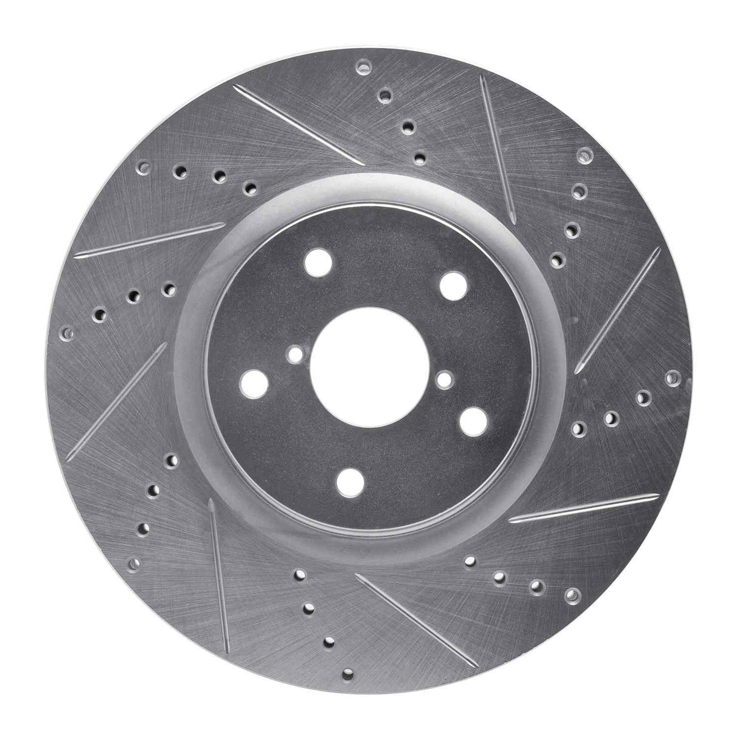 Dynamic Friction Company Disc Brake Rotor 631-13016R