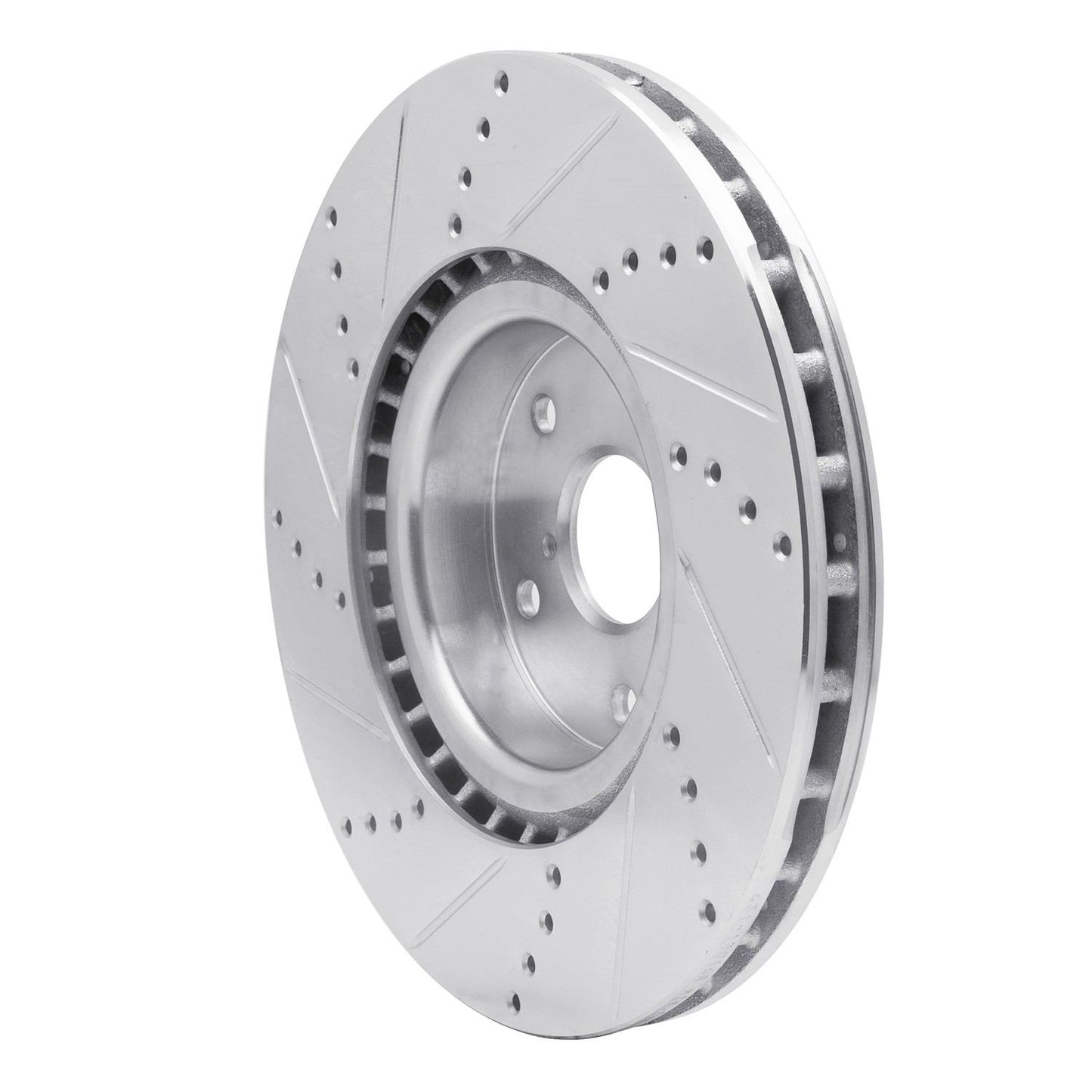 Dynamic Friction Company Disc Brake Rotor 631-13016R