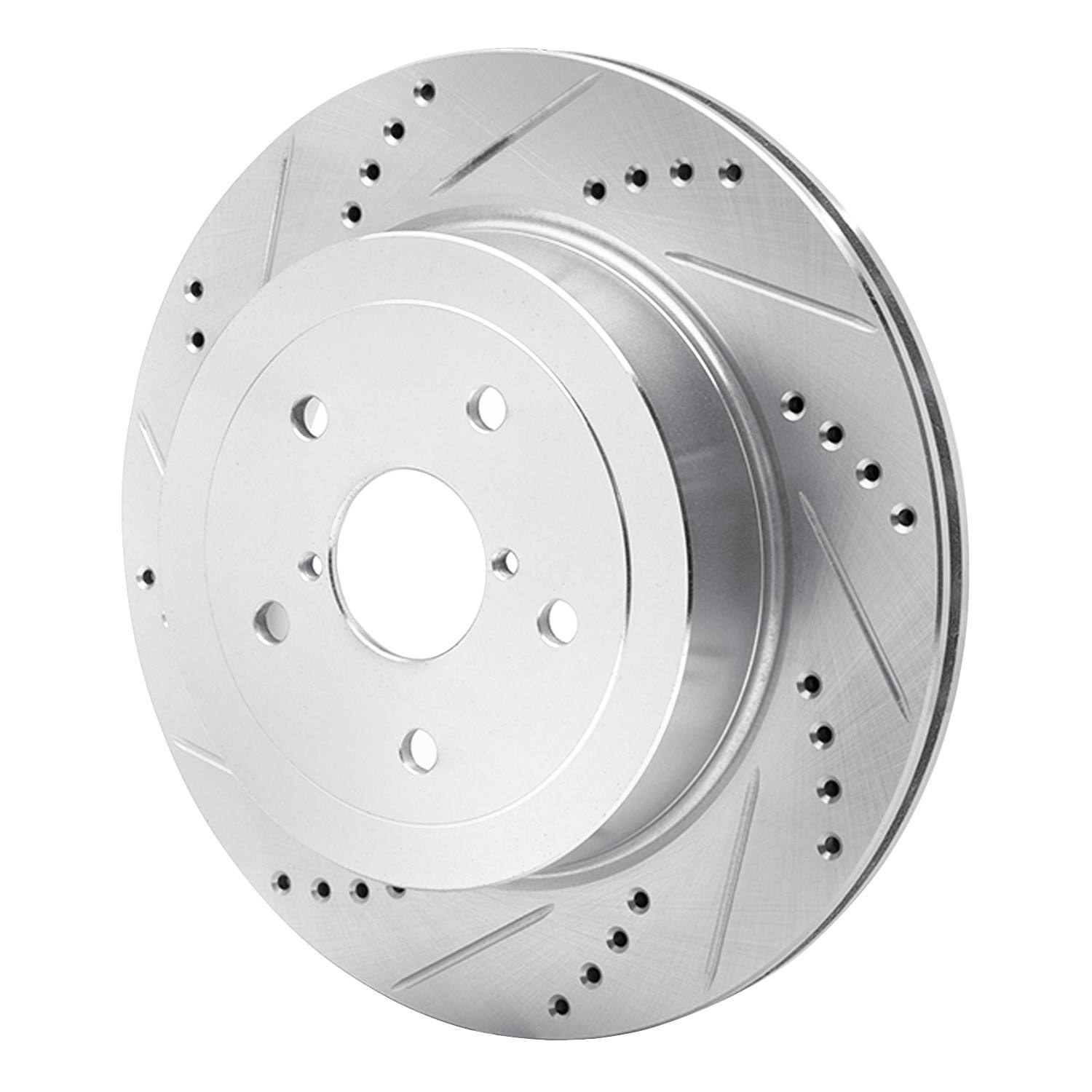 Dynamic Friction Company Disc Brake Rotor 631-13017L