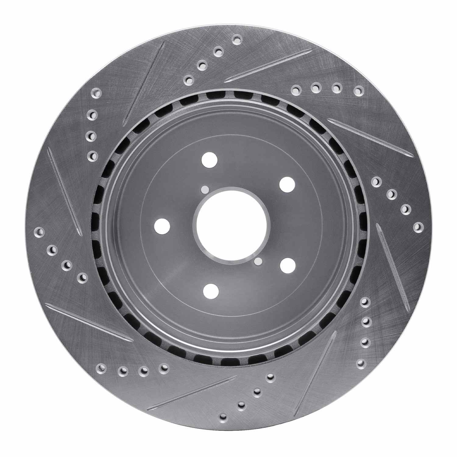 Dynamic Friction Company Disc Brake Rotor 631-13017R