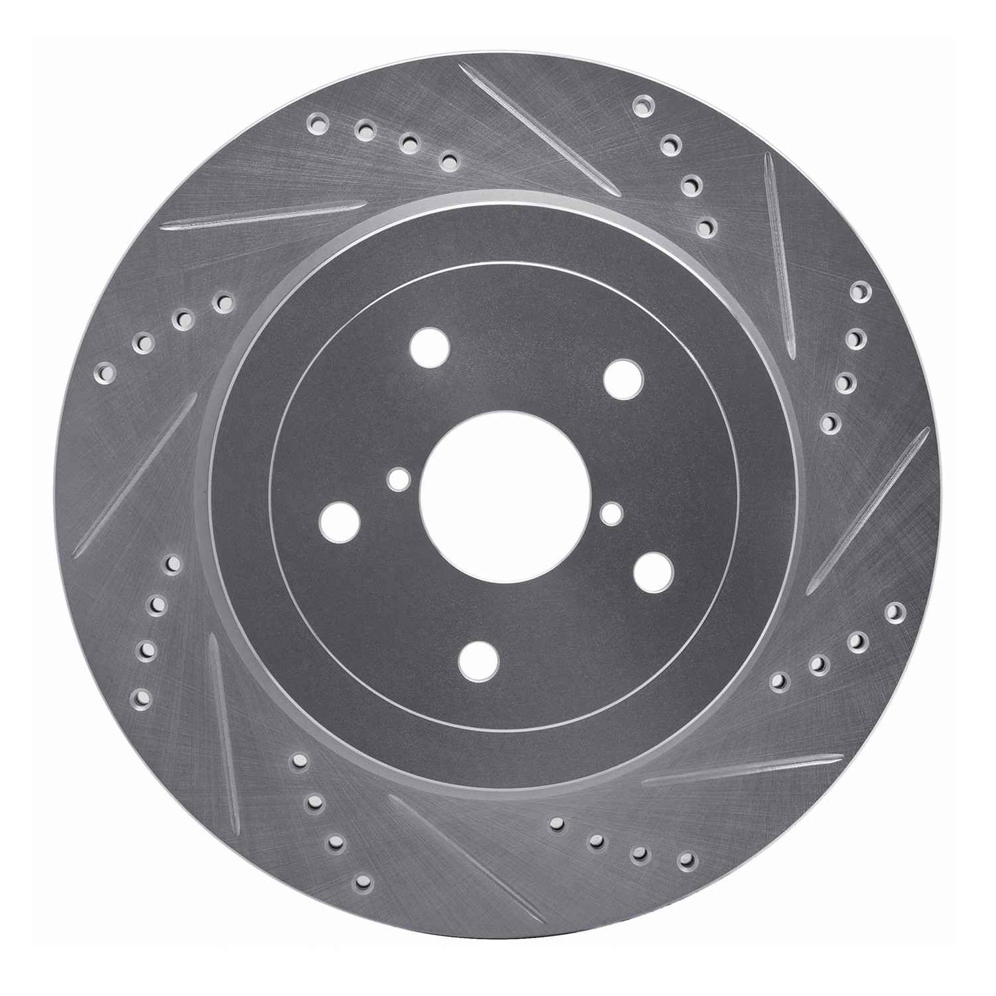 Dynamic Friction Company Disc Brake Rotor 631-13017R