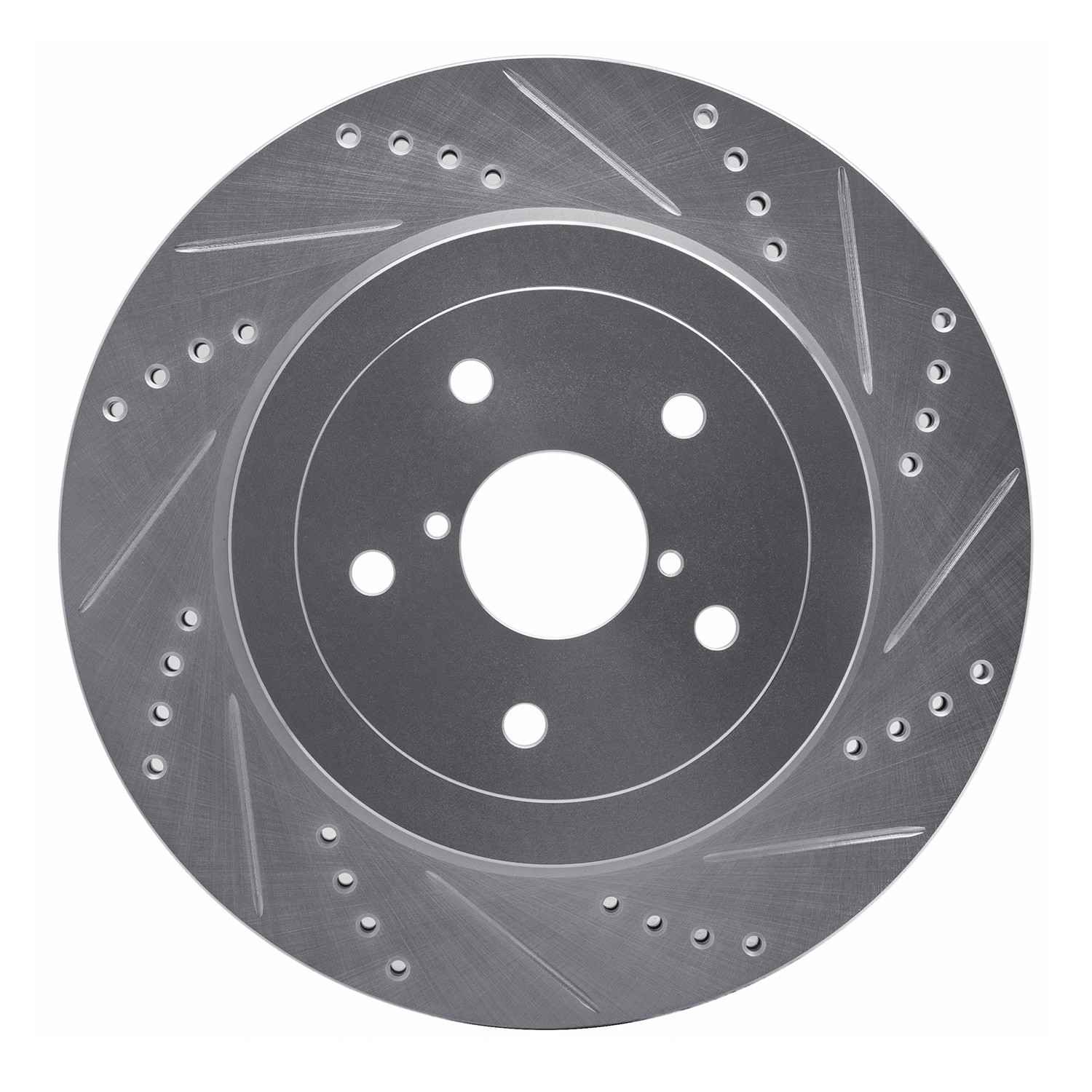 Dynamic Friction Company Disc Brake Rotor 631-13017R