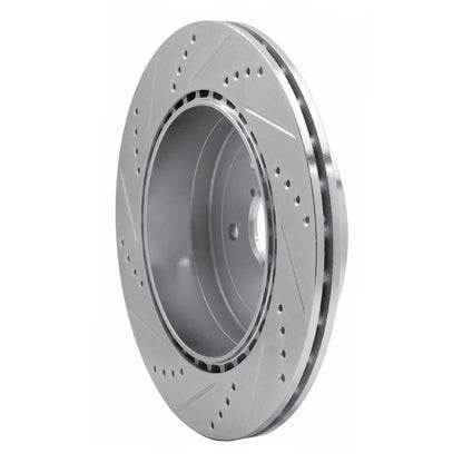 Dynamic Friction Company Disc Brake Rotor 631-13017R