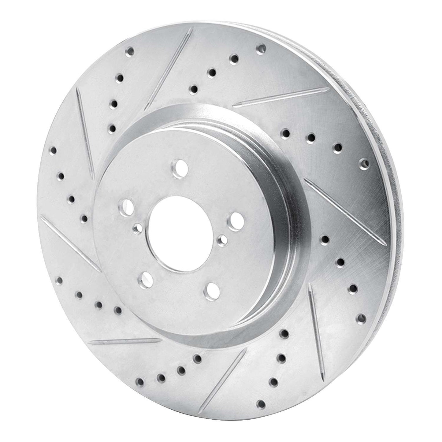 Dynamic Friction Company Disc Brake Rotor 631-13018L
