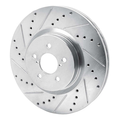 Dynamic Friction Company Disc Brake Rotor 631-13018L
