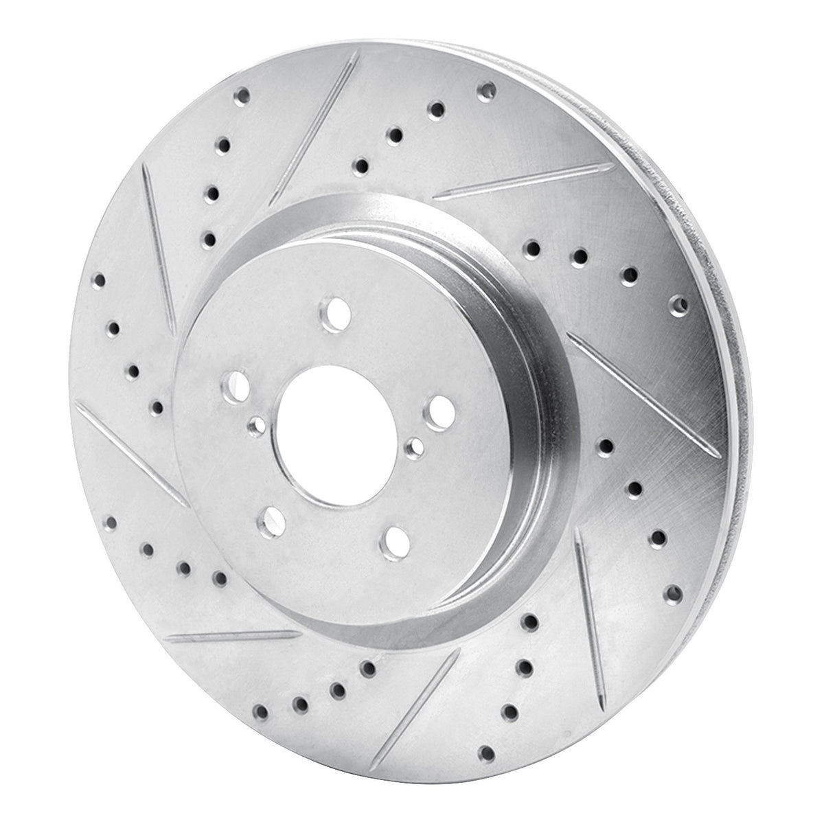 Dynamic Friction Company Disc Brake Rotor 631-13018L