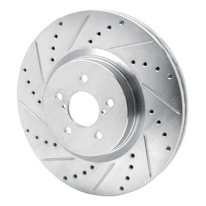 Dynamic Friction Company Disc Brake Rotor 631-13018L